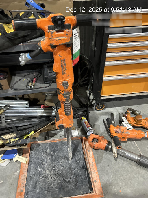 2022 MICHIGAN PNEUMATIC ES-TPB60-118-TRACKER