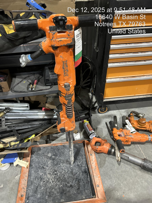 2022 MICHIGAN PNEUMATIC ES-TPB60-118-TRACKER