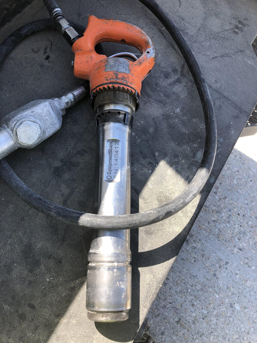 2021 MICHIGAN PNEUMATIC MP-133-ORANGE-NEP