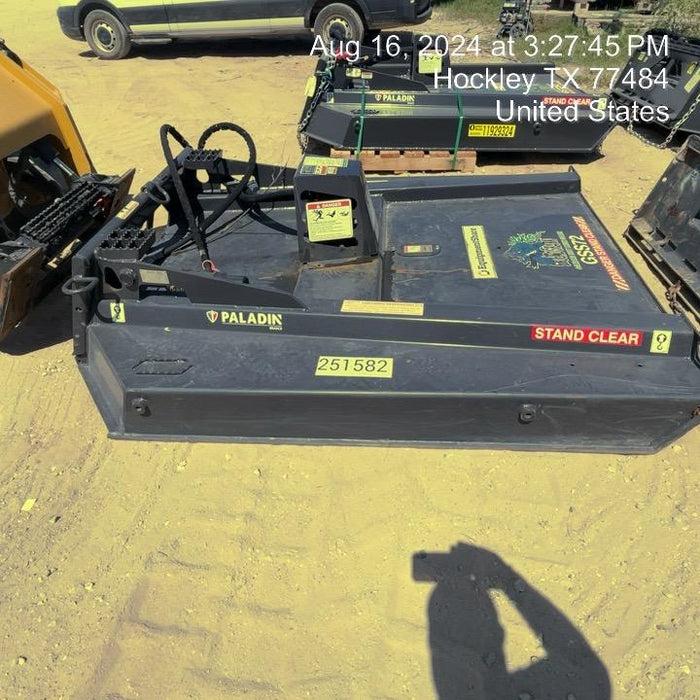 2022 PALADIN 30372A-0022