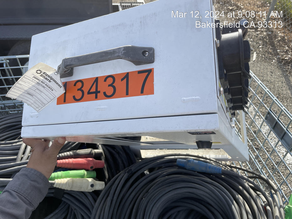 2021 TRYSTAR TP-4DEL-10P