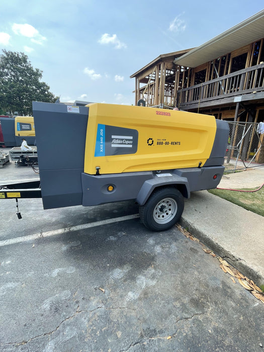 2022 ATLAS COPCO XAS440