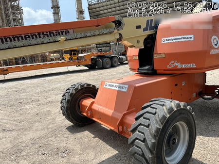 2021 JLG 460SJ