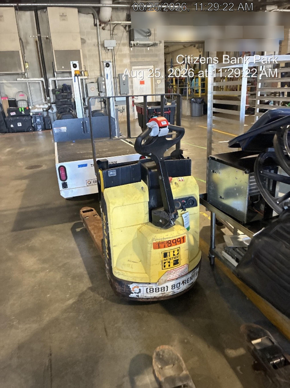 2020 HYSTER W45ZHD