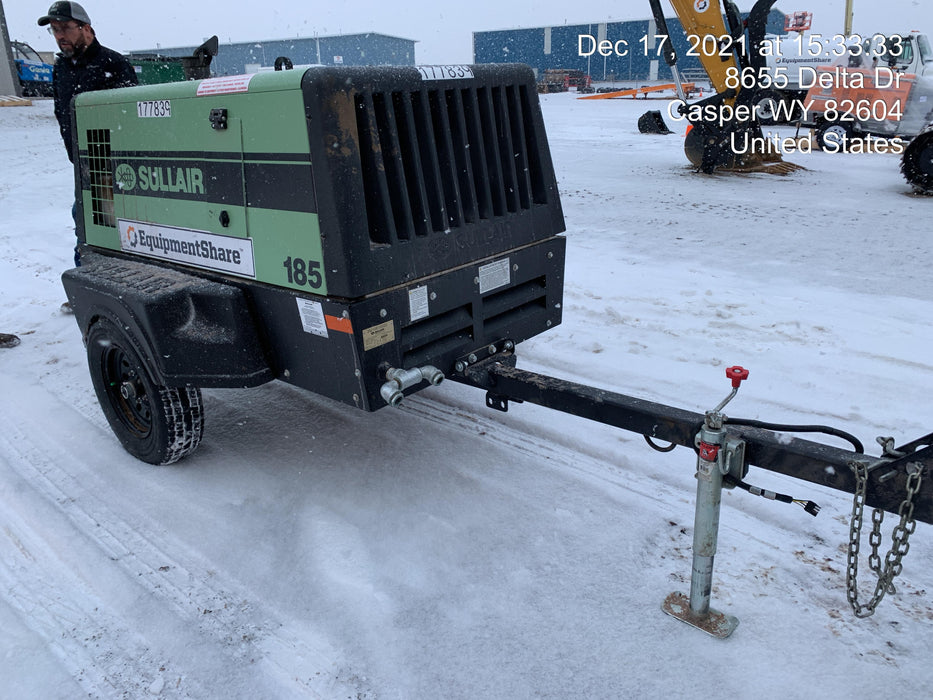 2021 SULLAIR 185D-DPQ KU4F