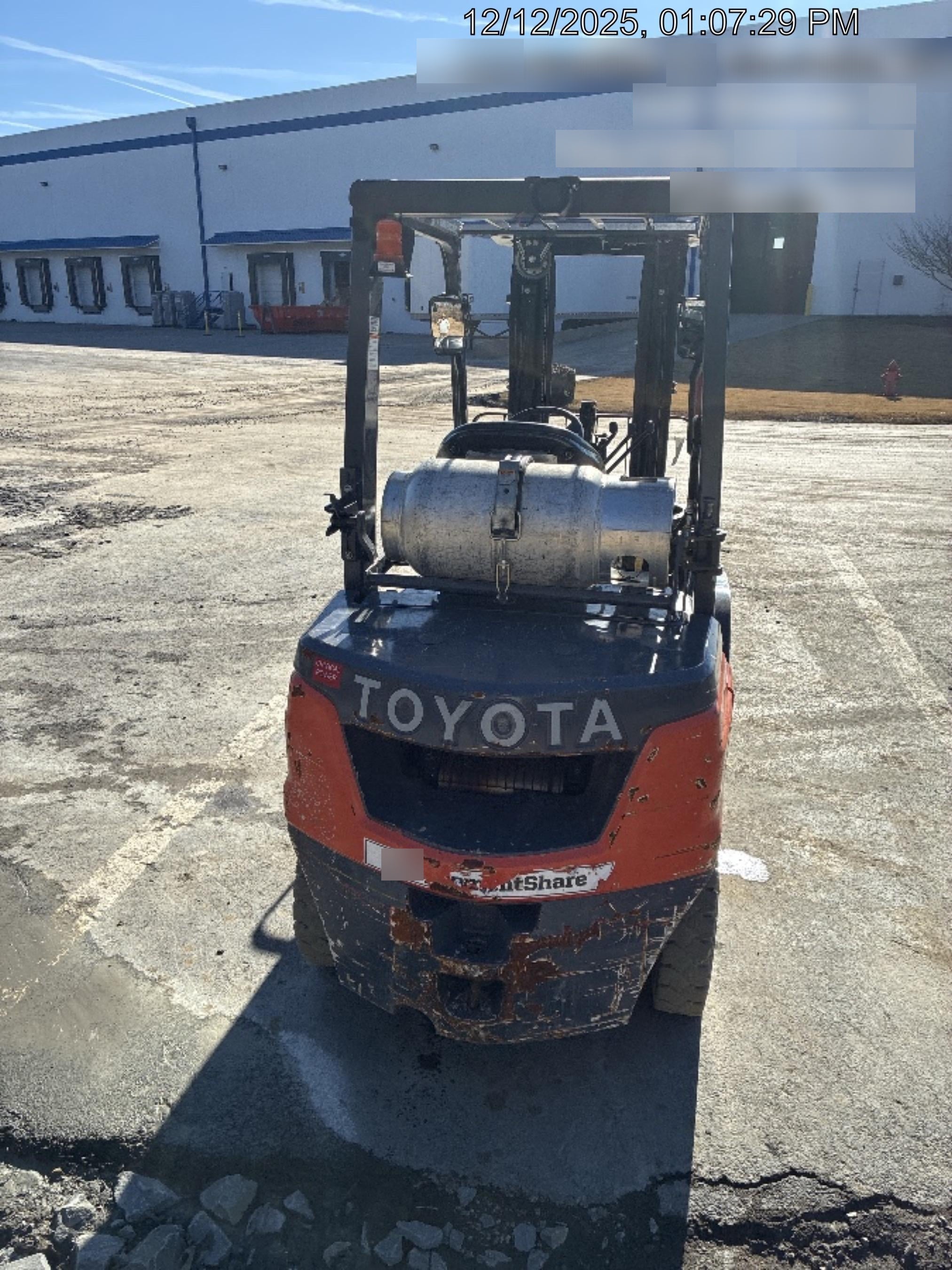 2022 TOYOTA 50-8FGU25