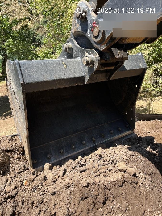 2025 SANY 60" Ditching Bucket - Sany