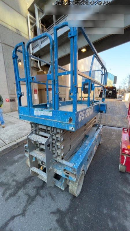 2019 GENIE GS-3246