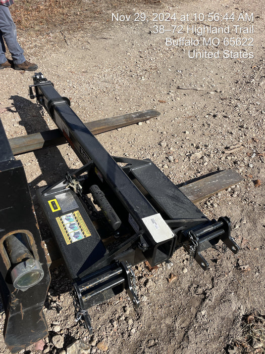 2024 STAR INDUSTRIES M1360B - Star JIB Boom