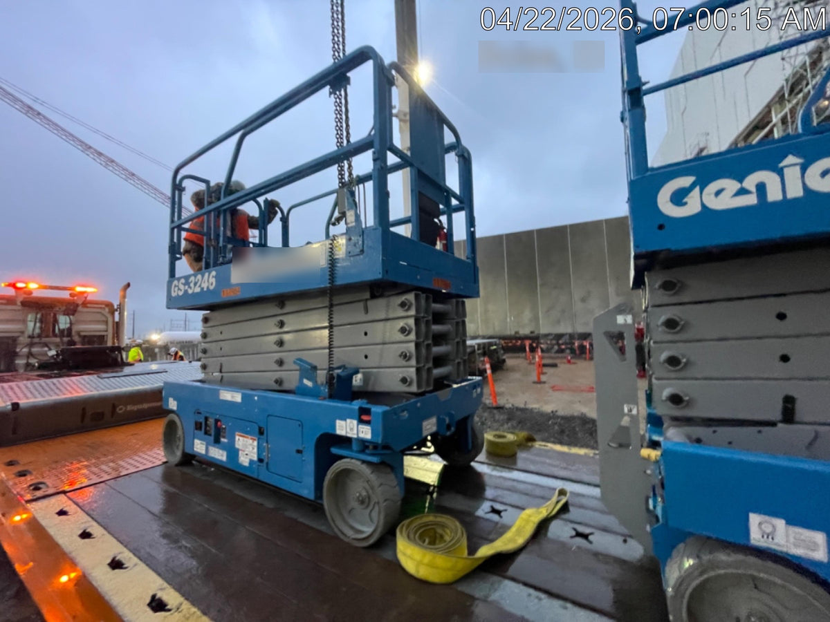 2020 GENIE GS-3246