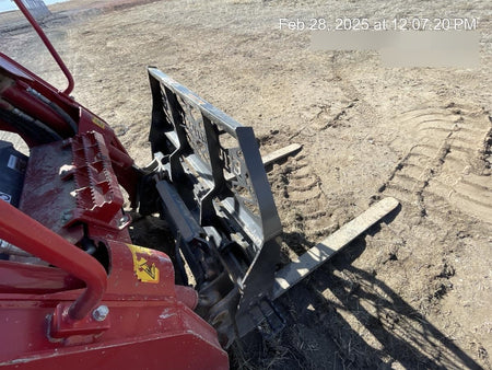 2023 PALADIN 48" Pallet Forks - Paladin