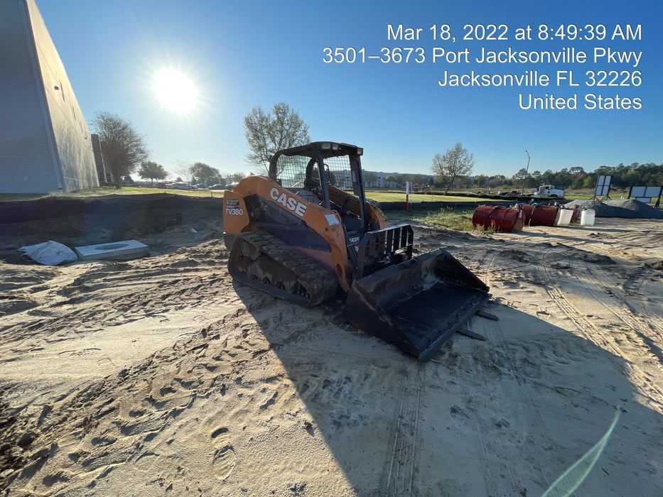 2018 FLECO 48" Pallet Forks - Fleco