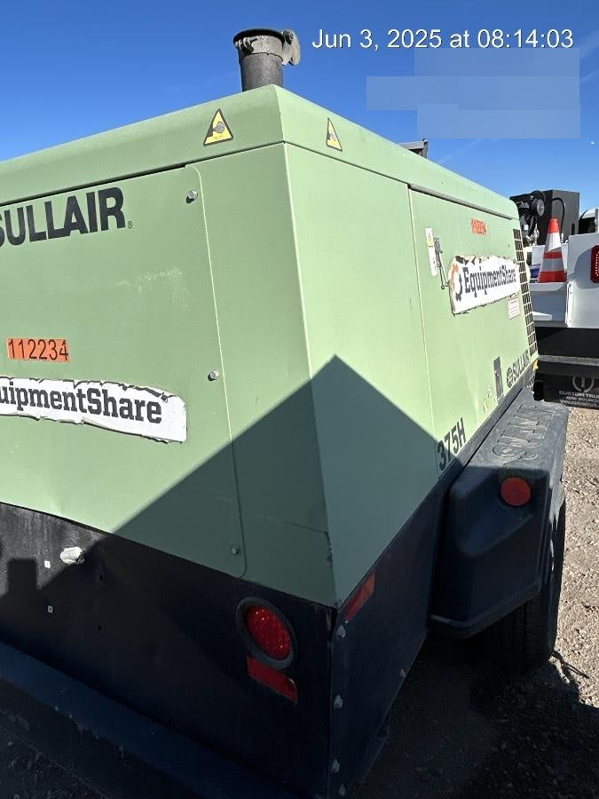 2020 SULLAIR 375H