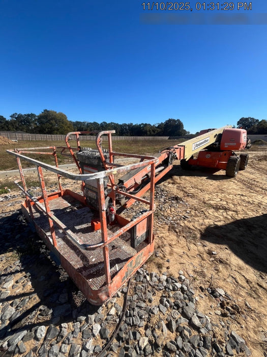 2019 JLG 660SJ