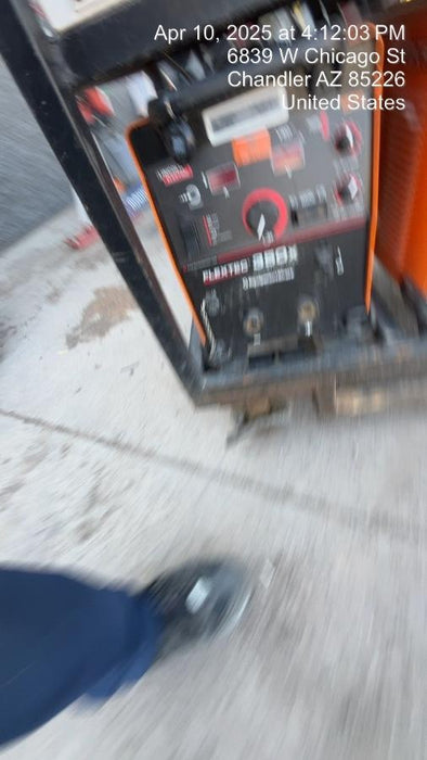 2023 LINCOLN ELECTRIC FLEXTEC 350X