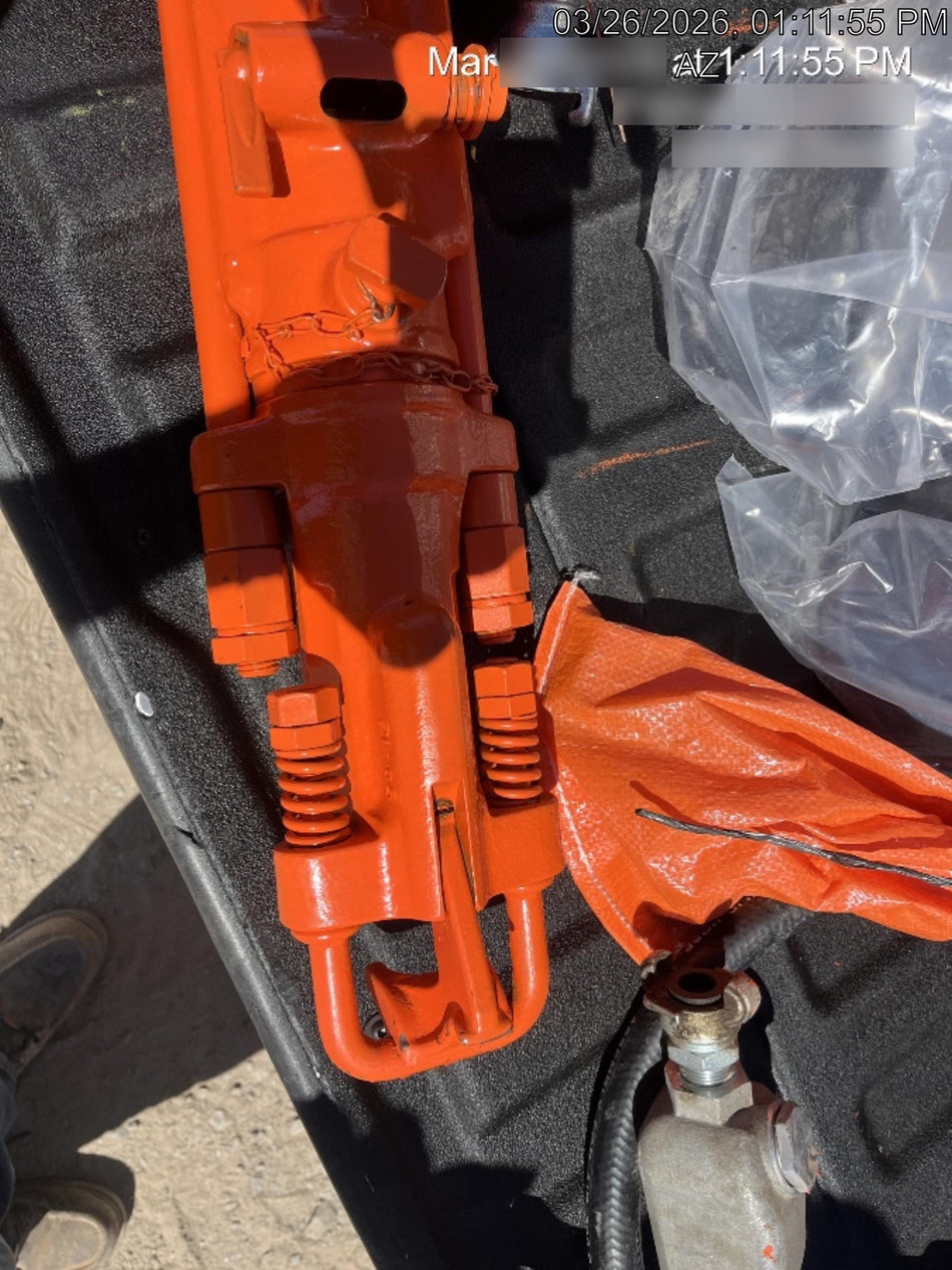 2023 MICHIGAN PNEUMATIC MP-ERD60