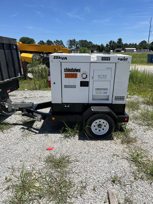 2022 SHINDAIWA DGK25F