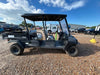 2021 Club Car CA1700D Canopy, Diesel, 4 Passenger