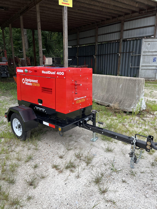 2025 ECHO DGW400DML-ES