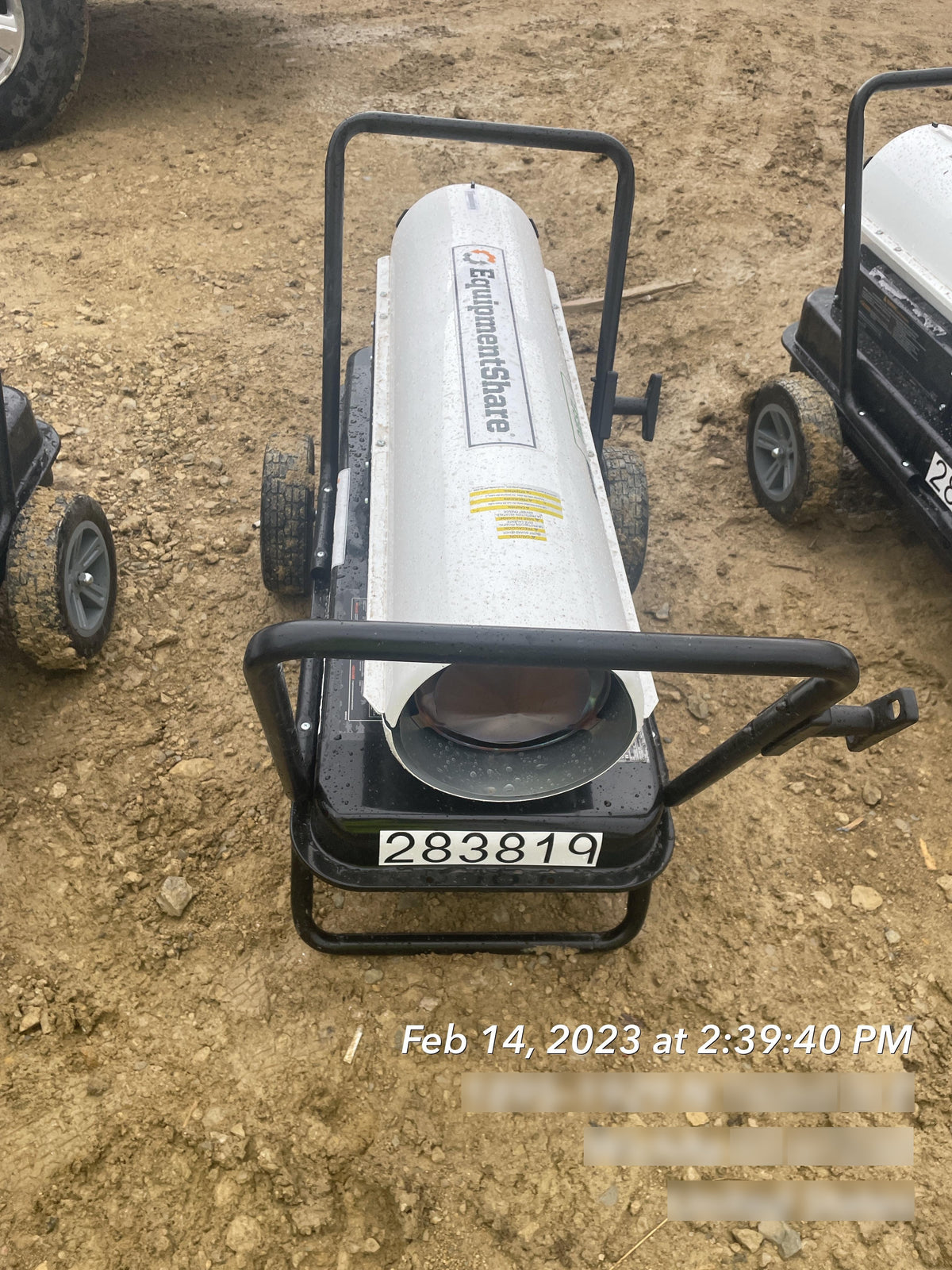 2022 LB WHITE Tradesman K175
