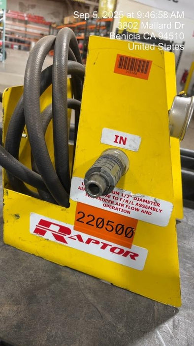 2022 TORCUP RPDD-FRL