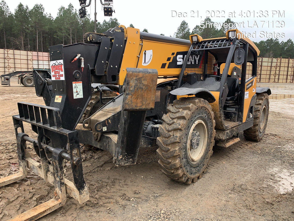 2022 SANY STH1056
