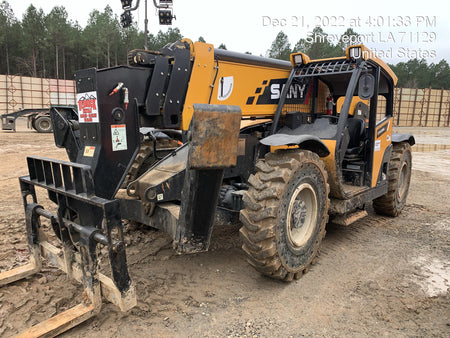 2022 SANY STH1056