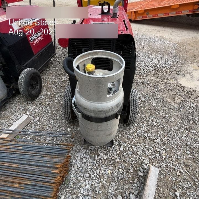 2024 Lincoln Electric Ranger 305 LPG Ranger 305 LPG, Undercarriage, Tank Holder & Strap, 10kw AC Gen, 25hp Kohler LPG Eng