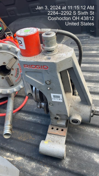 2022 RIDGID 918-1