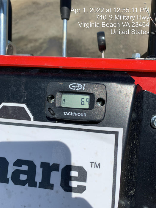 2021 BARRETO E4X6TBT