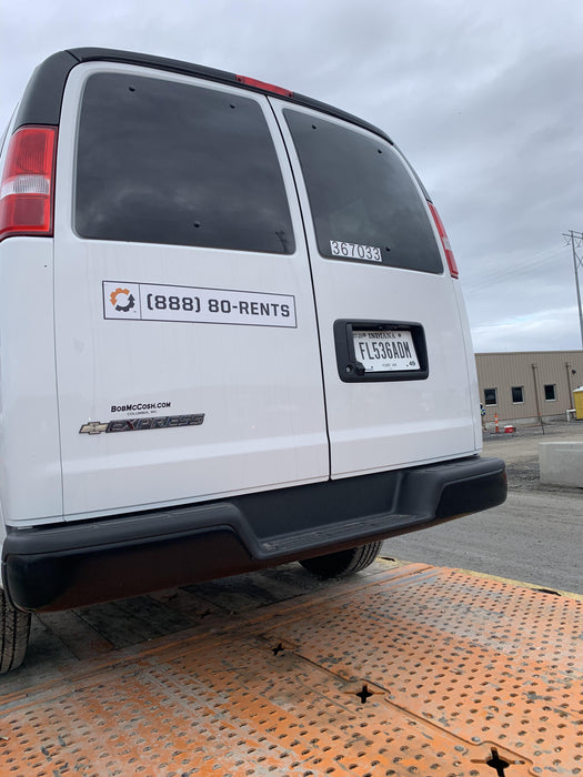 2023 CHEVROLET Express Van - Rental