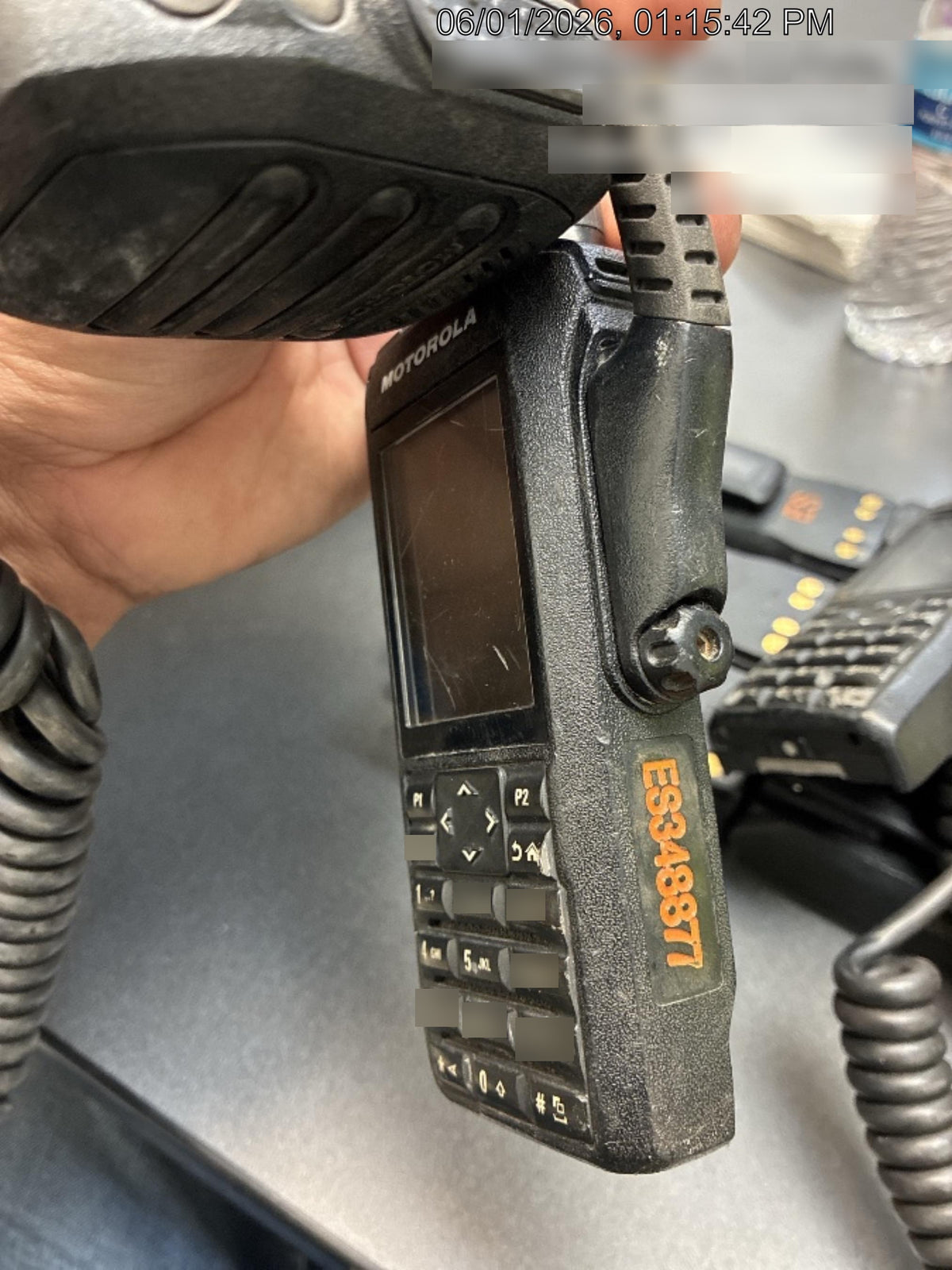 2023 MOTOROLA R7 DISPLAY