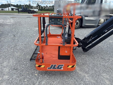 2025 JLG 460SJ