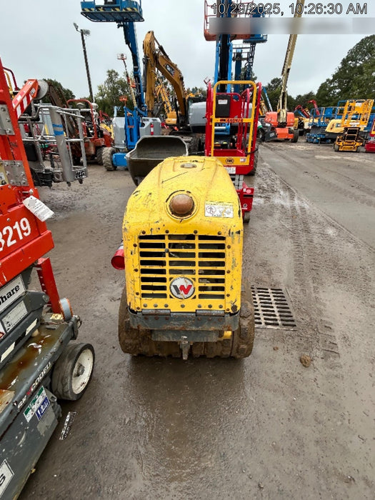 2021 WACKER NEUSON RTLx-SC3