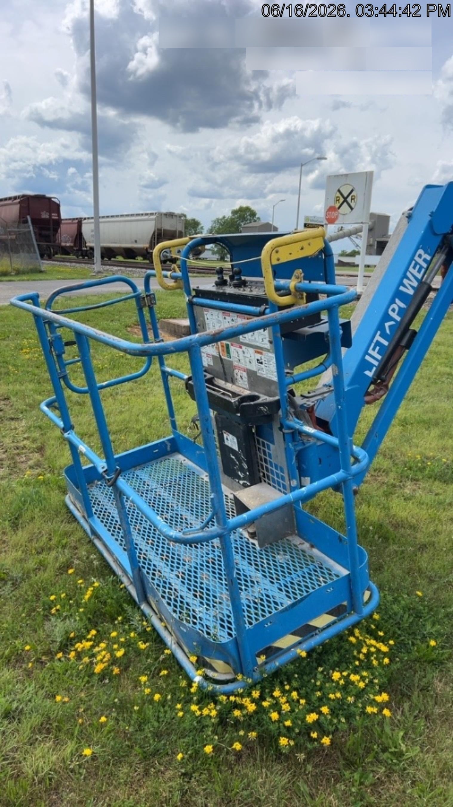 2020 GENIE Z-45 XC
