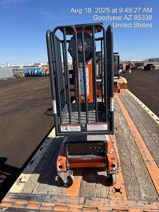 2024 JLG Ecolift 70