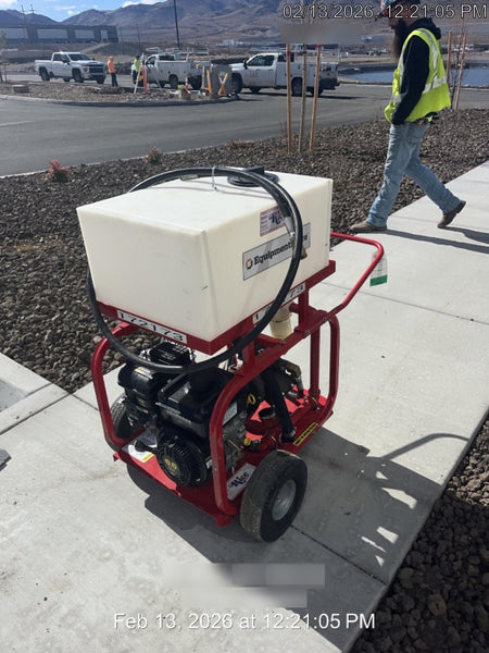 2021 RICE HYDRO DPV-3B