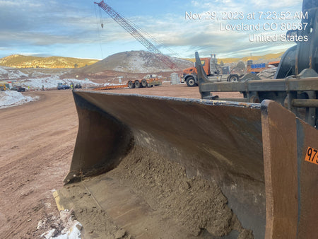 2019 DOOSAN Grapple Bucket - 114"