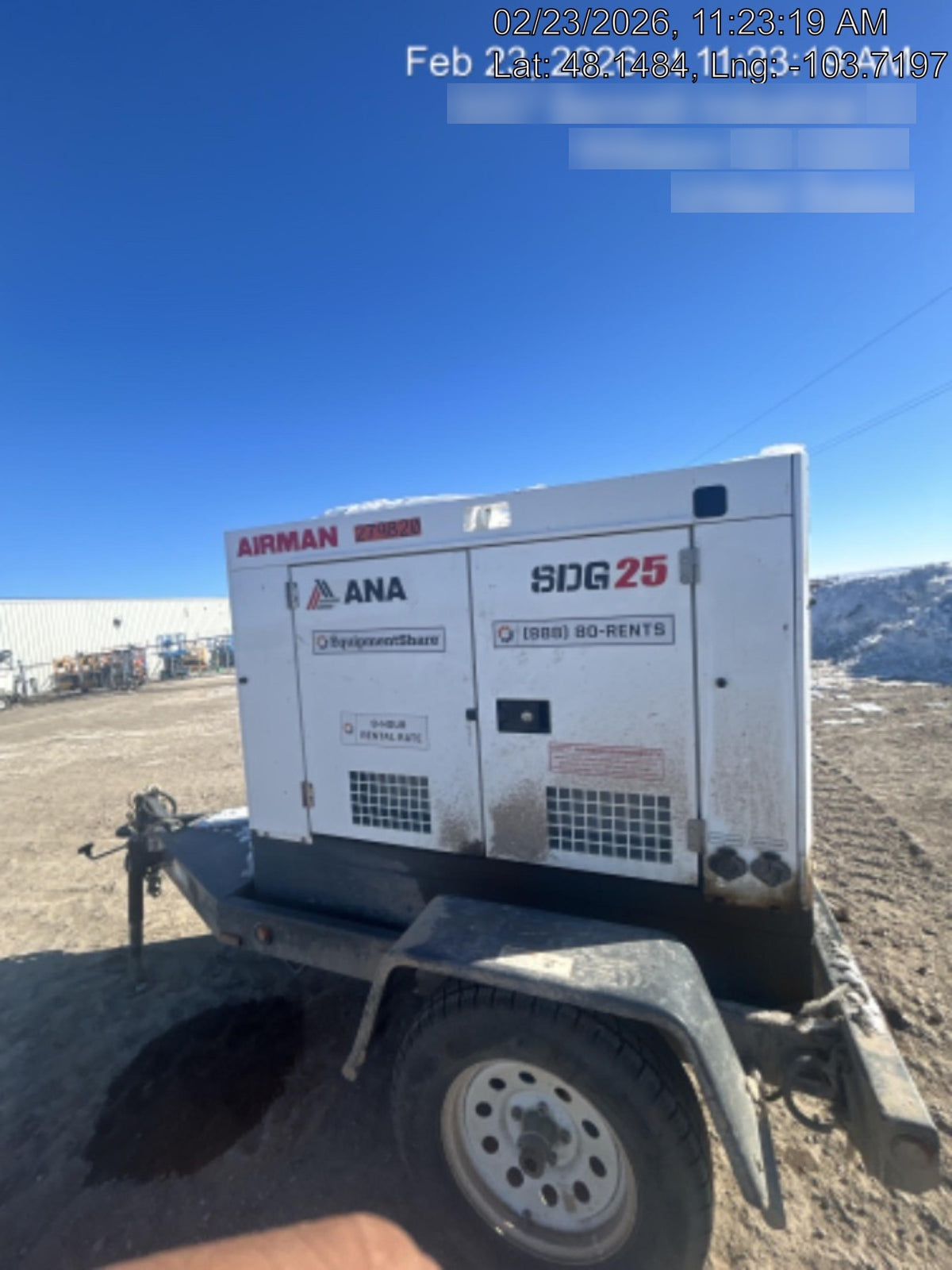 2022 AIRMAN SDG25S