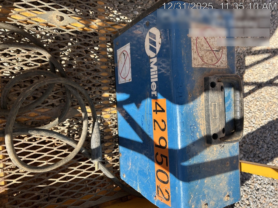 2024 MILLER ELECTRIC CST-282