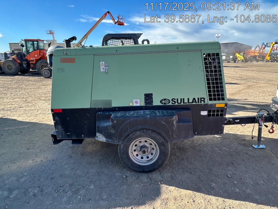 2019 SULLAIR 375H