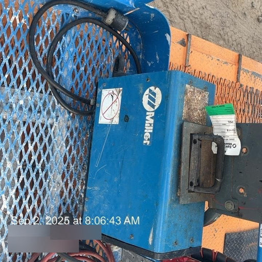 2022 MILLER ELECTRIC CST-280