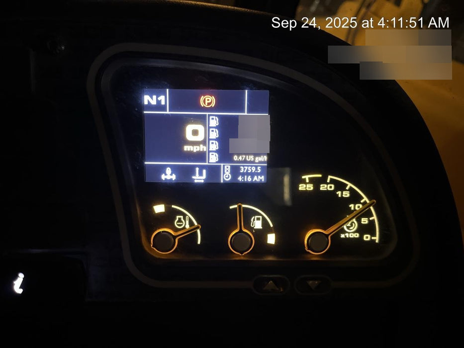 2020 JCB 510-56 JCB 510-56