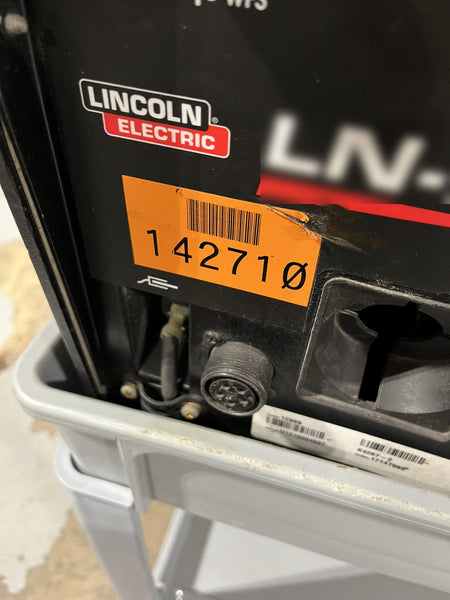 2021 LINCOLN ELECTRIC LN-25X