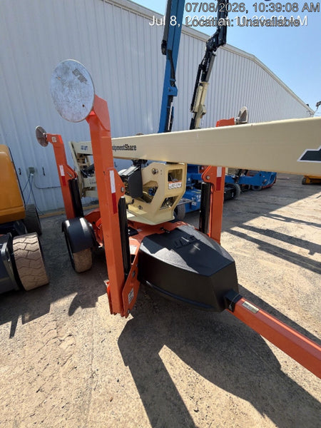 2023 JLG T500J