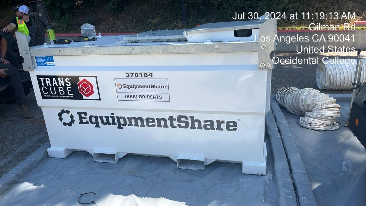 2023 WESTERN GLOBAL 20TCG-ES