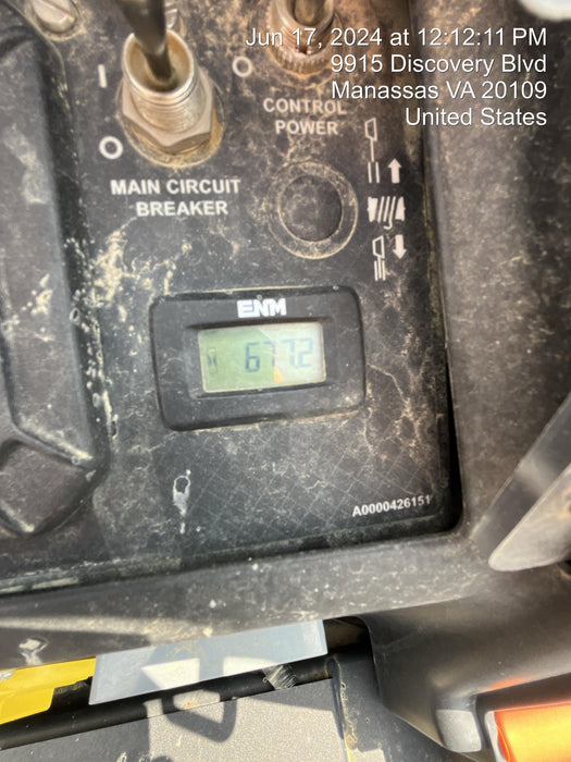 2023 Generac MLT2 Diesel, Flex Switch 120V Input, Powerzone Controller, 
(4) 320W LED Lights, 4kW Generator, 39.9 Gal Fuel Tank, 2" Ball, T3