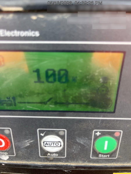 2021 ATLAS COPCO QAS25