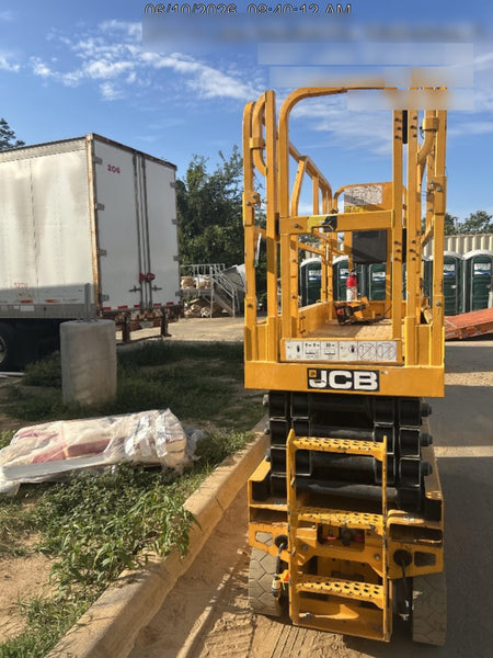 2022 JCB S2632E