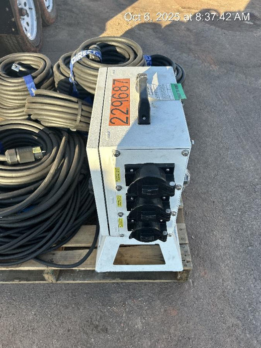 2022 TRYSTAR HTB-1DL-6P